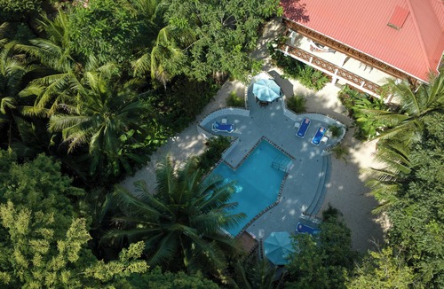 San Ignacio Villa | Villa Massis Penthouse, San Ignacio, Belize - Panoramic Views and Premium Luxury