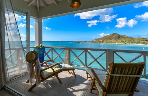 Jolly Harbour Villa | Villa Papillon