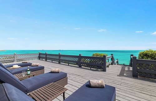 Ocean Point Villa | Villa Seacliffe - An Exclusive Ocean Point Retreat in Turks and Caicos