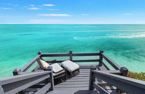 Ocean Point Villa | Villa Seacliffe - An Exclusive Ocean Point Retreat in Turks and Caicos