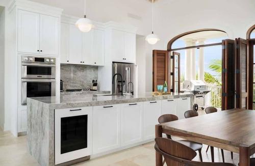 Long Bay Villa | Villa Shambhala 3 Br