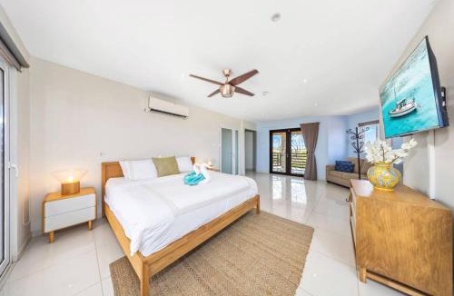 Noord Villa | Villa Sol Y Luna - Near Malmok Beach By Lucha