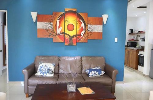 Bocacanasta Apartment | Villa SONJASAA Cozy apartment AC, Hot Water, WiFi, Pool, Bar, Bani 203
