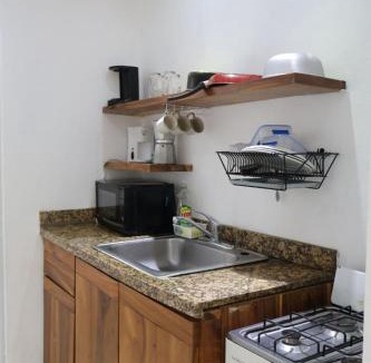 Bocacanasta Apartment | Villa SONJASAA Cozy apartment AC, Hot Water, WiFi, Pool, Bar, Bani 203