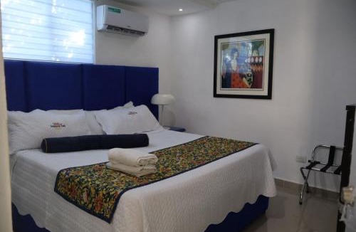 Bani Apartment | Villa Sonjasaa, Cozy apt 2 Bed-AC-Hot Water-Wifi-Pool-Bar-Baní 208