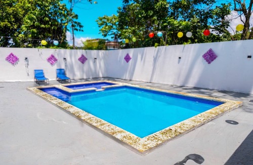 La Vega Province Villa | Villa Stephanie Your Perfect Getaway with Free Pool Table
