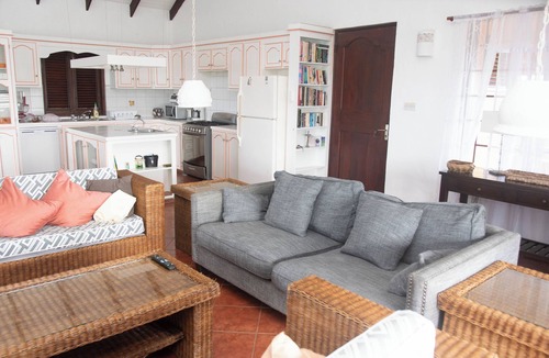 Gros Islet Villa | Villa Sunrise Sunset boasts stays like Amy Winehouse.