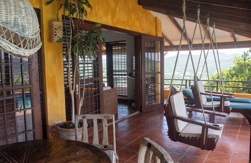 Gros Islet Villa | Villa Sunrise Sunset boasts stays like Amy Winehouse.