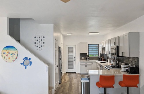 Jolly Harbour Condo | Villa Sunset – Jolly Harbour Waterfront Retreat