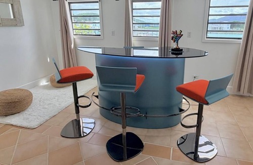 Jolly Harbour Condo | Villa Sunset – Jolly Harbour Waterfront Retreat