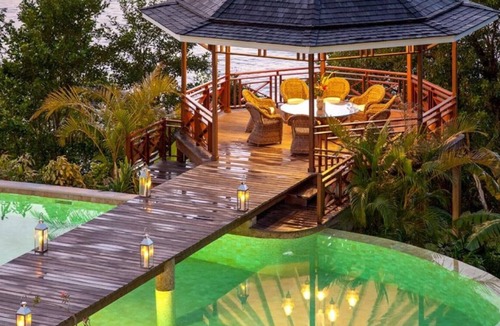 Marigot Bay Villa | Villa Susanna is a stunning 7 bedroom villa in St Lucia