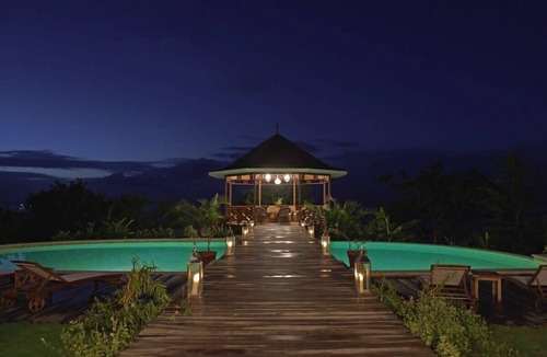 Marigot Bay Villa | Villa Susanna – Secluded Luxury Estate with Ocean Views & Private Beach Access in St. Lucia