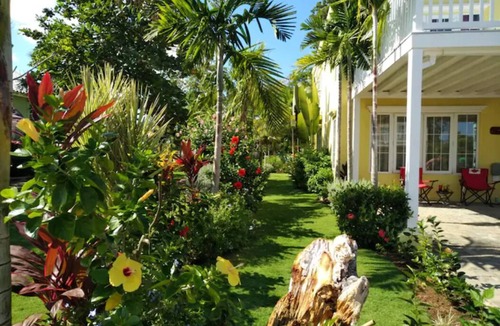 Orange Bay House | Villa Sweet J - Run on Island Time
