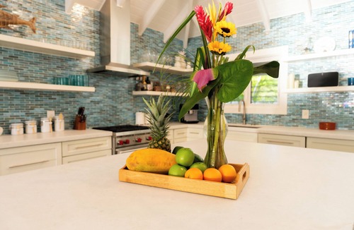 Jolly Harbour House | Villa Tiga - Luxury Waterfront Villa with Pool & Private Dock in Jolly Harbour
