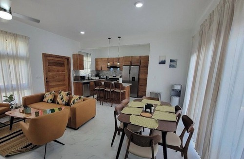 Playa Chiquita Villa | Villa Tranquila: Luxury Villa in Sosua Ocean Village, Dominican Republic