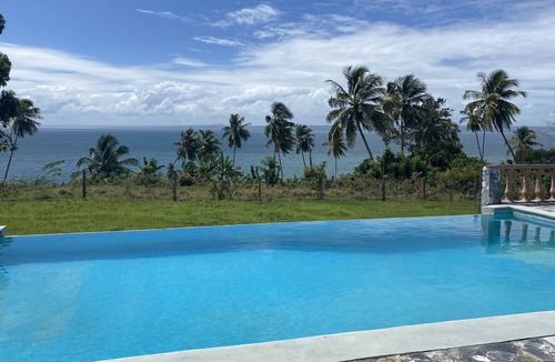 Samana Villa | Villa Victoria Samana Ocean view 3 bedrooms
