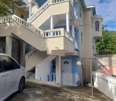 Bois d'Orange Apartment | Villa village apartment 01
