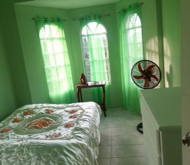 Soufriere Quarter Apartment | Villa village 02