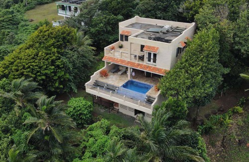 Calibishie Villa | Villa Vista-Luxury Private Beachfront Villa with Spectacular Views!