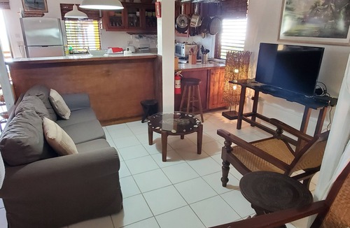 Dugard Villa | Villa with privacy and fantastic view Pitons, Caribbean Sea.