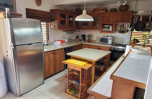 Dugard Villa | Villa with privacy and fantastic view Pitons, Caribbean Sea.