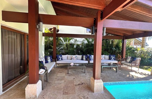 Puerto Bahia Villa | Villa with private pool and sea view in Samaná