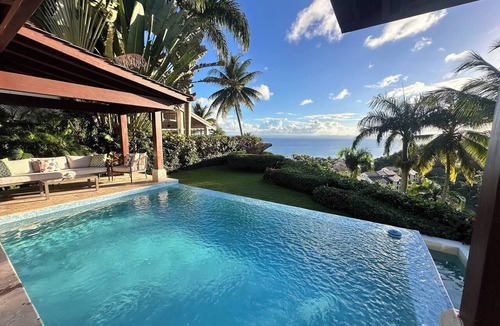 Puerto Bahia Villa | Villa with private pool and sea view in Samaná