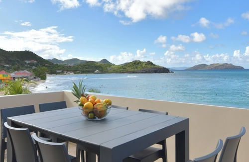 Quartier Lorient Villa | Villa YVANTINO OCEAN (4 bedrooms) the feeling of being on the deck of a boat