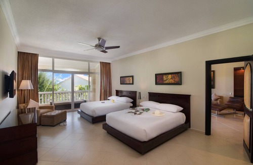 Puerto Plata Resort | VIP 2BR Presidential Suite @ Lifestyle Holidays, Mando All-Inclusive Fee Extra