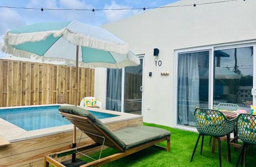 Oranjestad Apartment | Vistalmar Ocean Suites