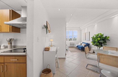 Isla Grande Apartment | Vistas de San Juan | Walk to T-Mobile District