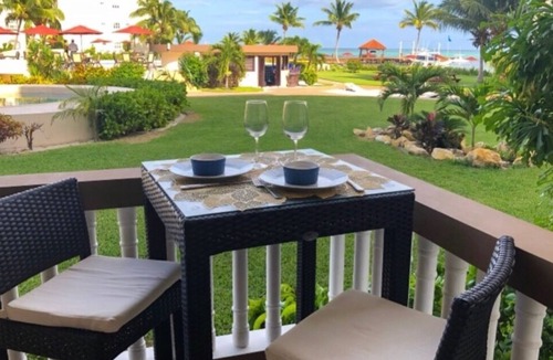 San Pedro Condo | WALKOUT TO POOL! STEPS TO OCEAN! FULL REFUND IF CANCEL 2+ DAYS FROM ARRIVAL