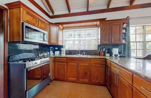 Caribbean Way House | Waterfront Caribbean getaway with private dock *Gold Standard Certified