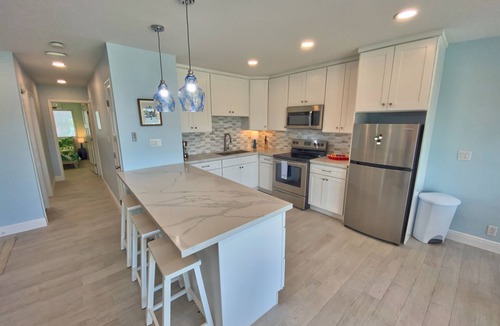 Treasure Cay Condo | Waterfront Condo with Private Boat Slip!