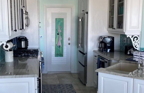Treasure Cay House | WATERFRONT FAMILY COMPOUND 3 HOMES SLEEPS 30 WITH POOL, 3 BOAT SLIPS