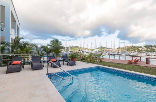 Rodney Bay Villa | Waters Edge Luxury Villas by Bay Gardens Resorts