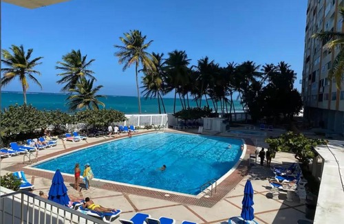 Condado Apartment | WE HAVE WATER! KASA Blue Ocean