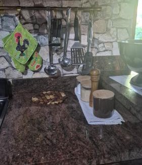 San Cristobal Apartment | Welcome home to your secret garden