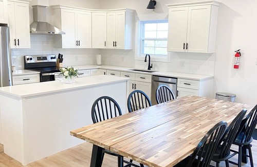 Morell House | Welcome to our new home, the perfect East Coast escape in St. Peter’s harbour