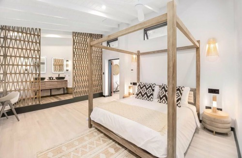 Fryes Beach Hotel | Where Great Trips Begin! Oceanview 3BR Villa with Full Kitchen in Tamarind Hill!