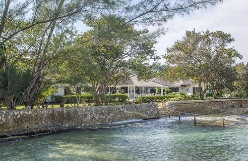 Tryall Villa | White Owl at Tryall Club in Montego Bay by Personal Villa - Marvelous Sea Views