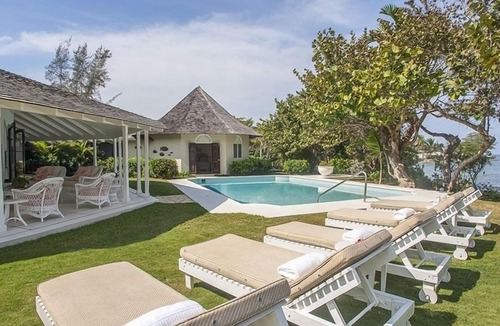 Tryall Villa | White Owl at Tryall Club in Montego Bay by Personal Villa - Marvelous Sea Views