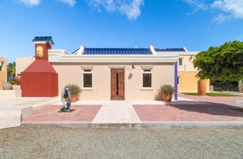 Santa Cruz Villa | Wilderness Retreat-arubas Biggest Nature Hideaway