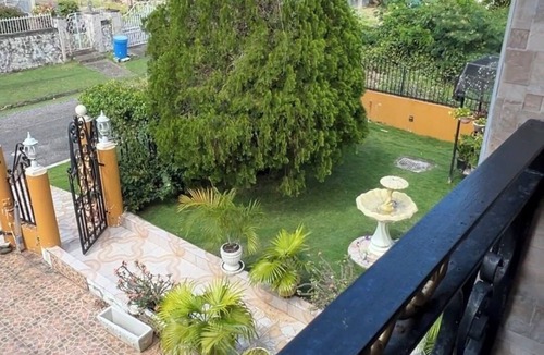 Buff Bay Villa | Windbreak Villa