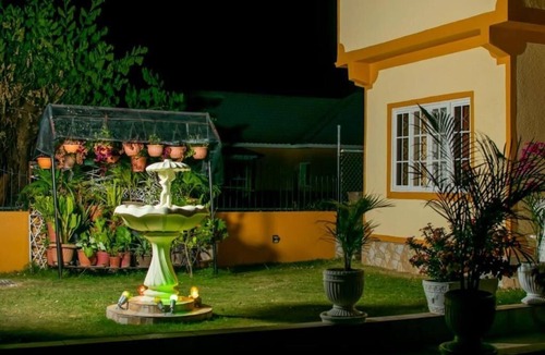 Buff Bay Villa | Windbreak Villa