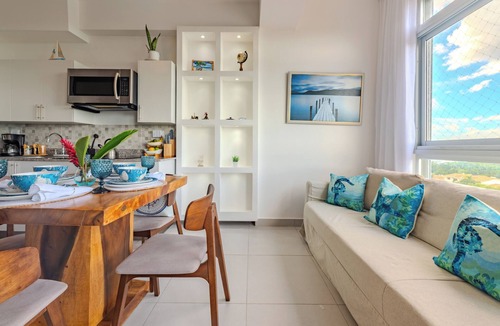 Boca Chica Apartment | Windows of the sea