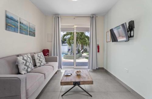 Koyari Apartment | WLR6 - 1BR near Palm Beach - White Lotus Retreat