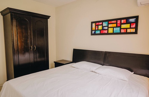 Noord Apartment | Wonderful 1-bedroom apartment 3 km from Eagle beach