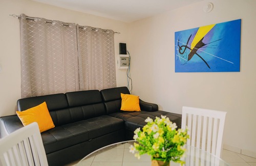 Noord Apartment | Wonderful 1-bedroom apartment 3 km from Eagle beach