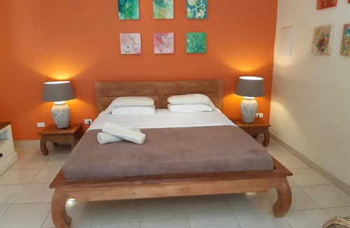 Oranjestad-West Hotel | Wonders Boutique Hotel